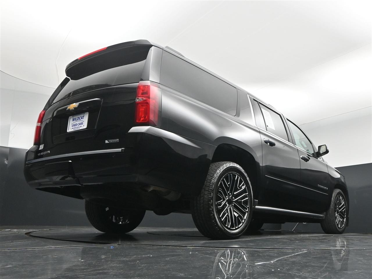 Chevrolet Suburban Premier 4WD 2018
