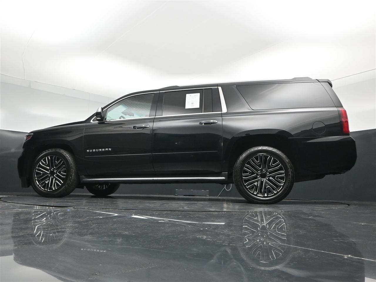 Chevrolet Suburban Premier 4WD 2018