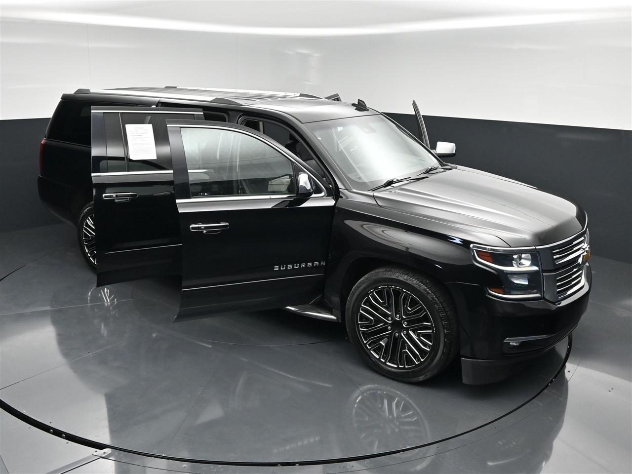 Chevrolet Suburban Premier 4WD 2018
