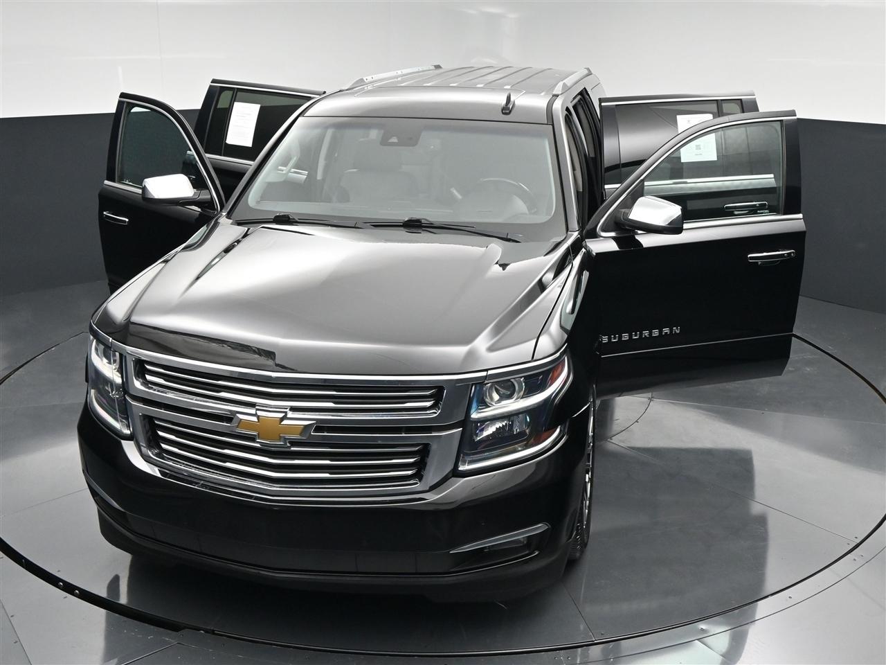 Chevrolet Suburban Premier 4WD 2018