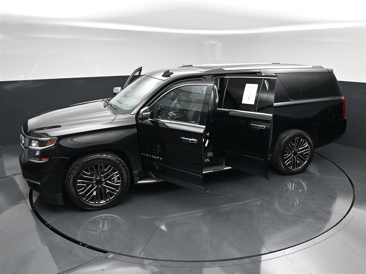 Chevrolet Suburban Premier 4WD 2018