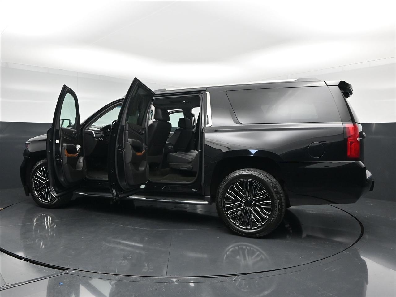 Chevrolet Suburban Premier 4WD 2018