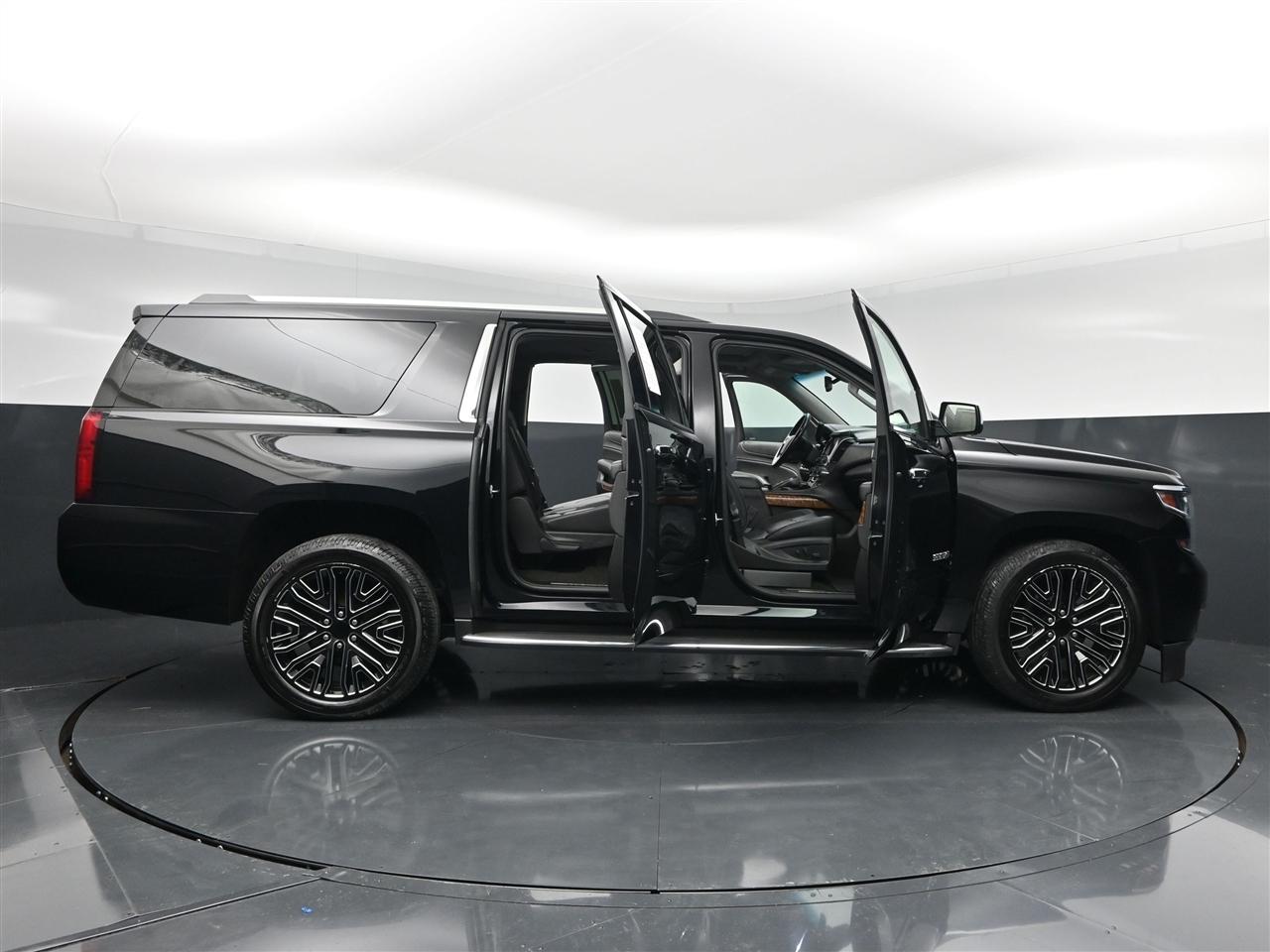Chevrolet Suburban Premier 4WD 2018