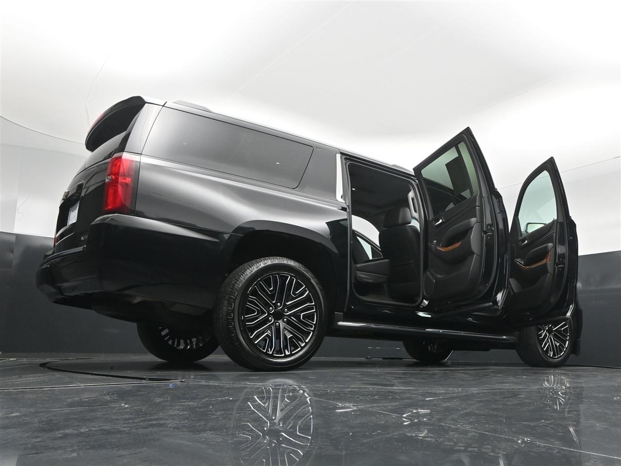 Chevrolet Suburban Premier 4WD 2018