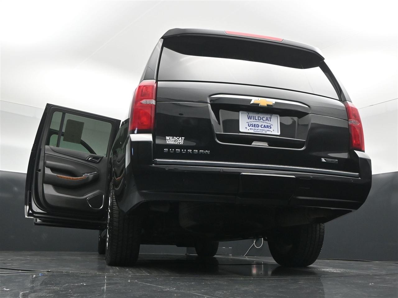 Chevrolet Suburban Premier 4WD 2018