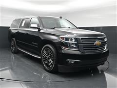 2018 Chevrolet Suburban 