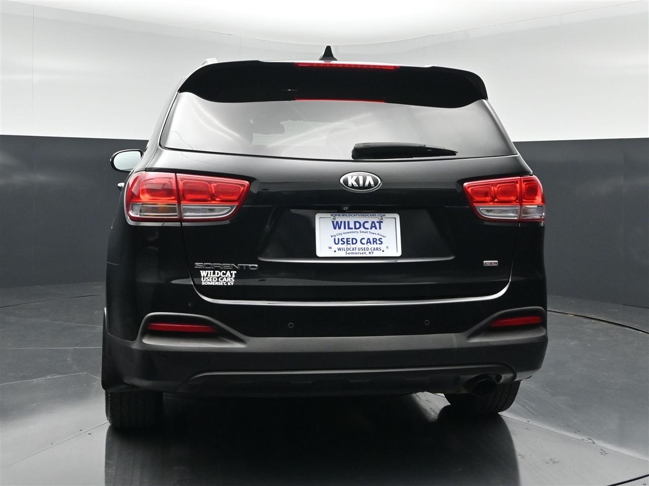 Kia Sorento LX 2WD 2017