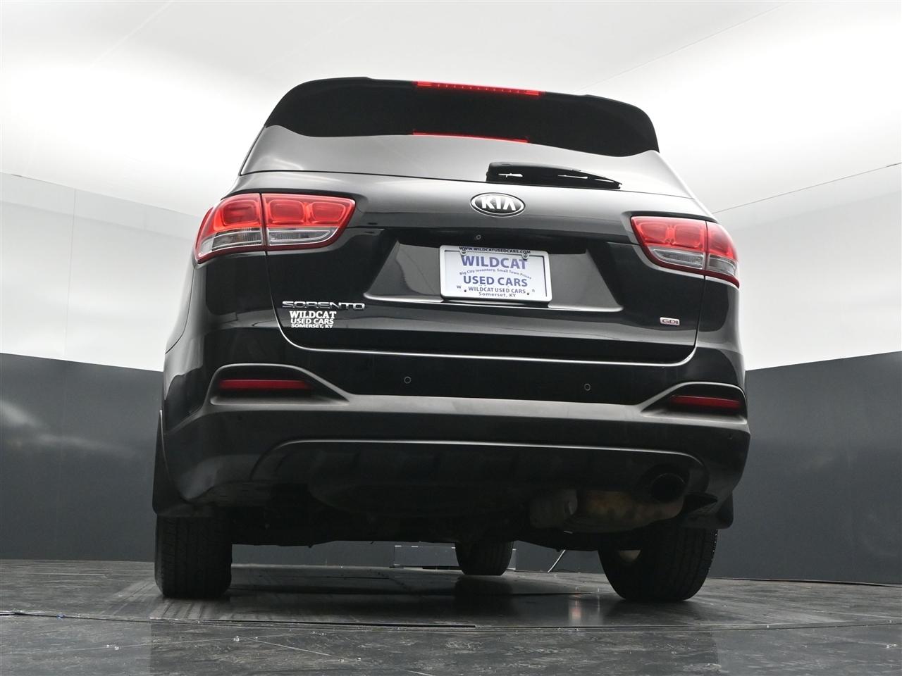 Kia Sorento LX 2WD 2017