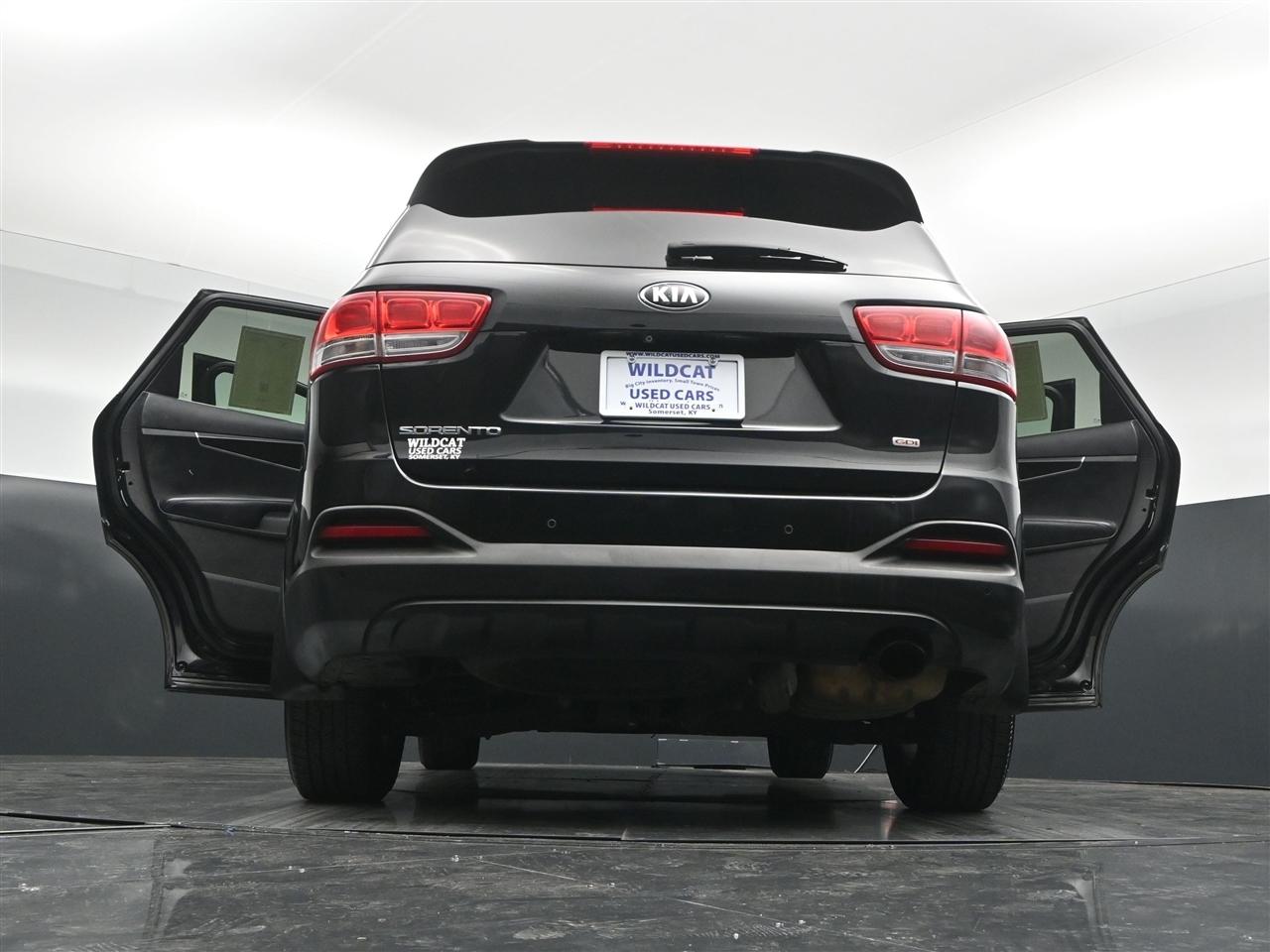 Kia Sorento LX 2WD 2017