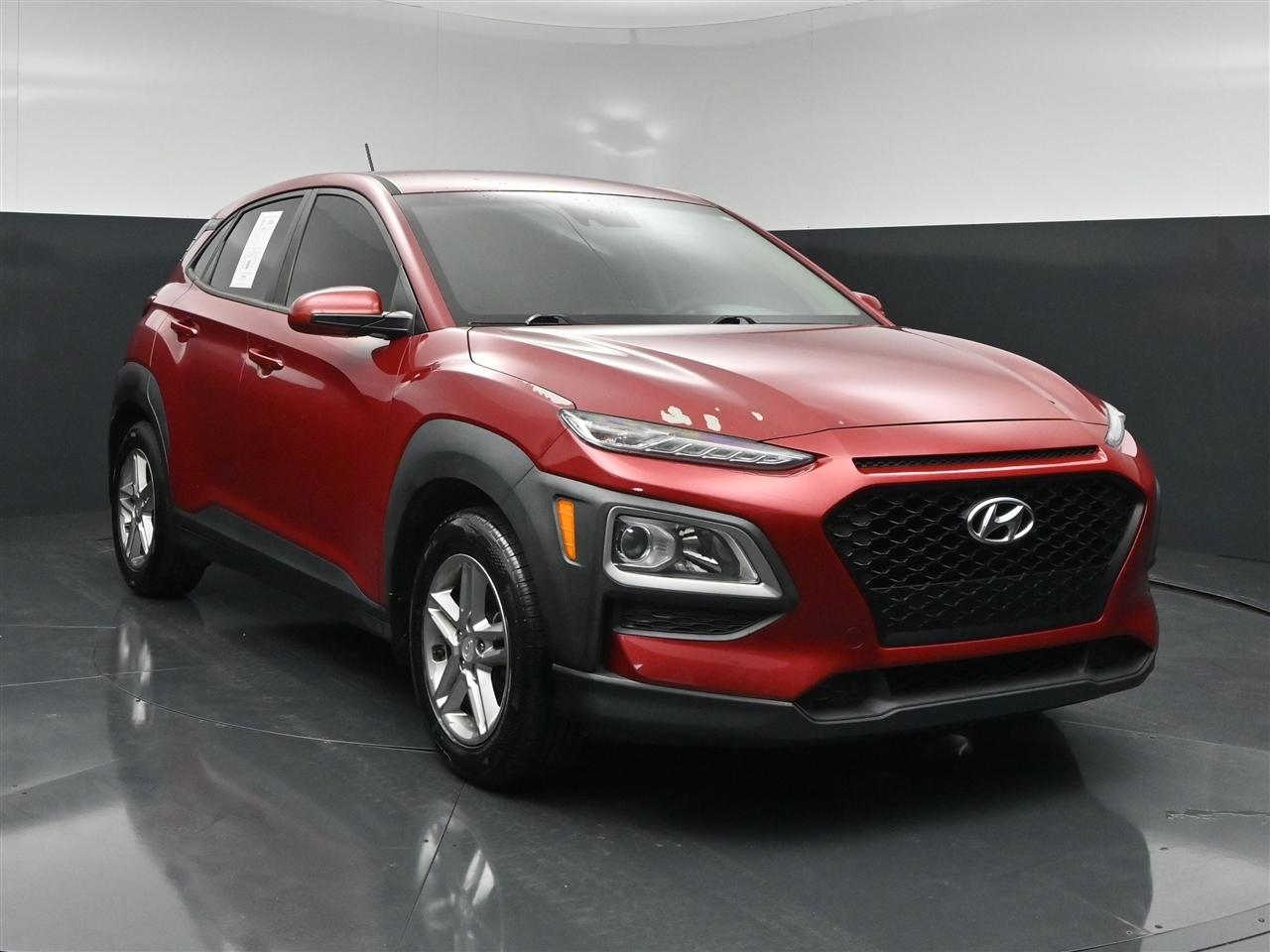 Hyundai Kona SE 2019