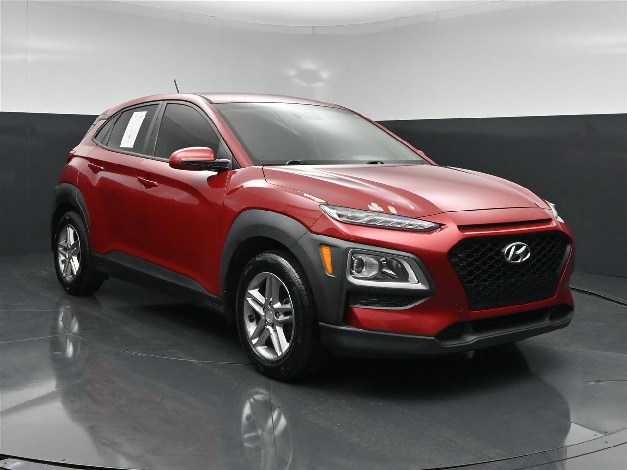 Hyundai Kona SE 2019