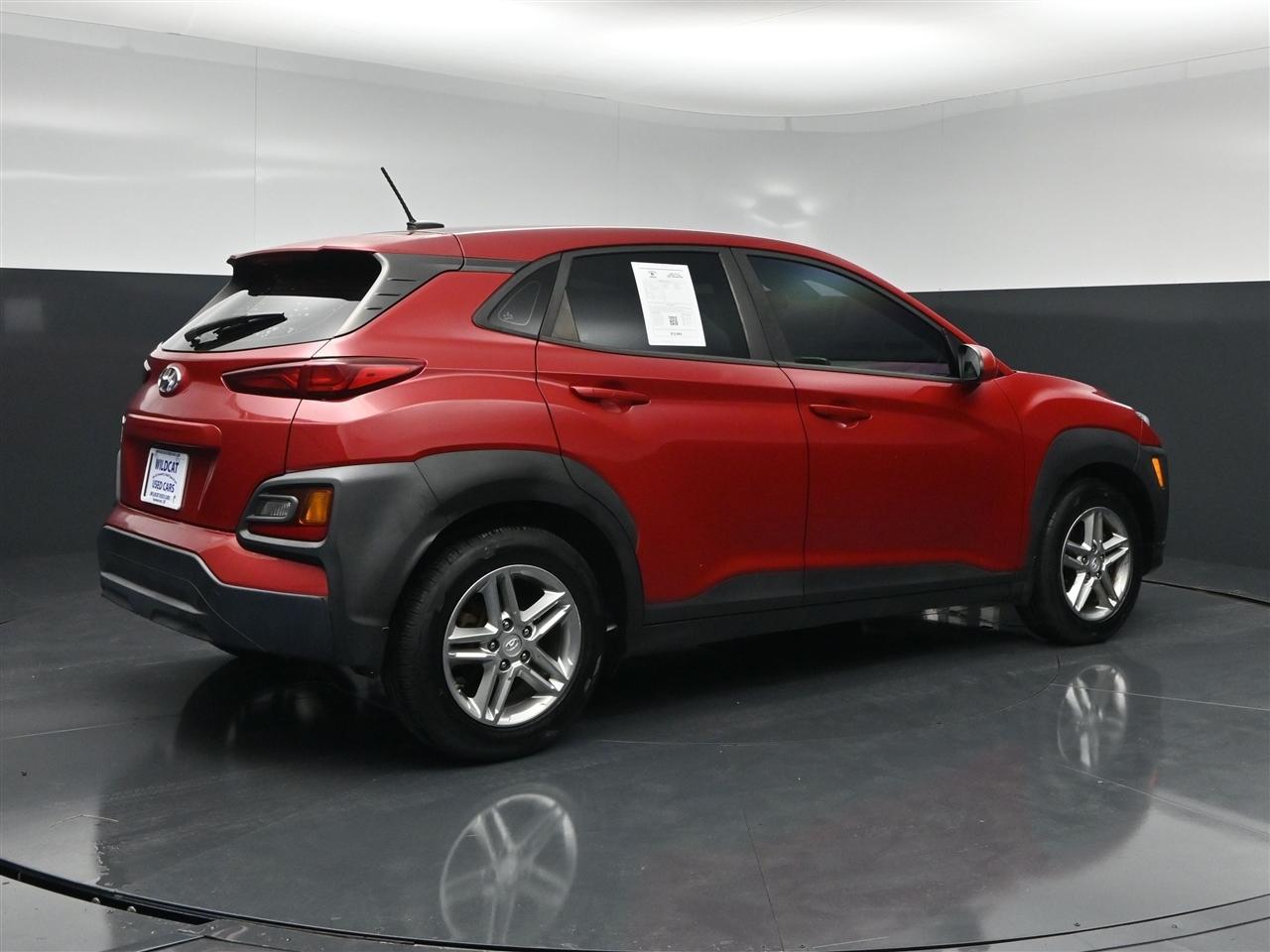 Hyundai Kona SE 2019