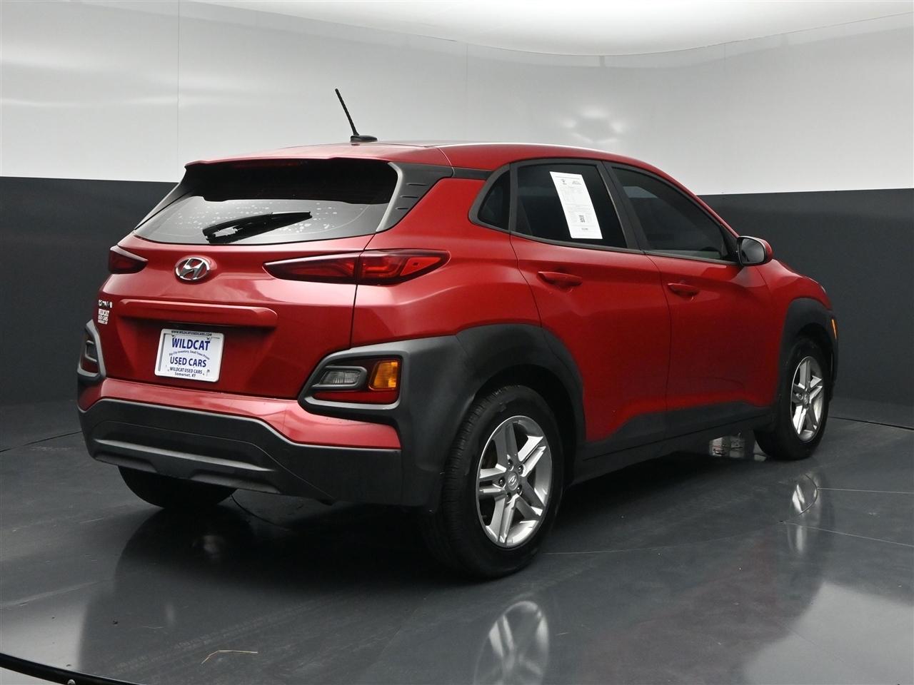 Hyundai Kona SE 2019