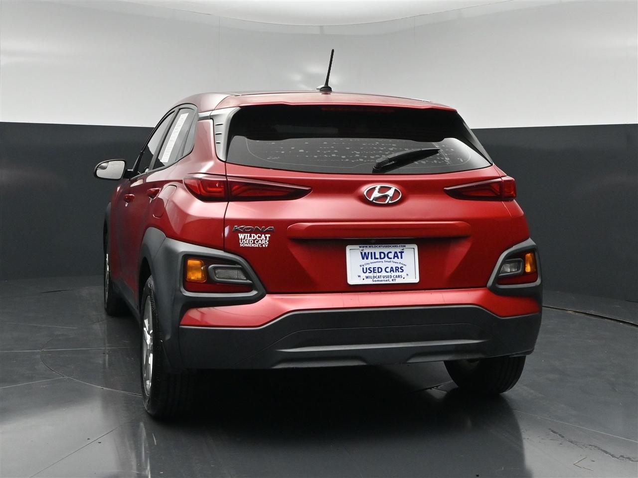 Hyundai Kona SE 2019