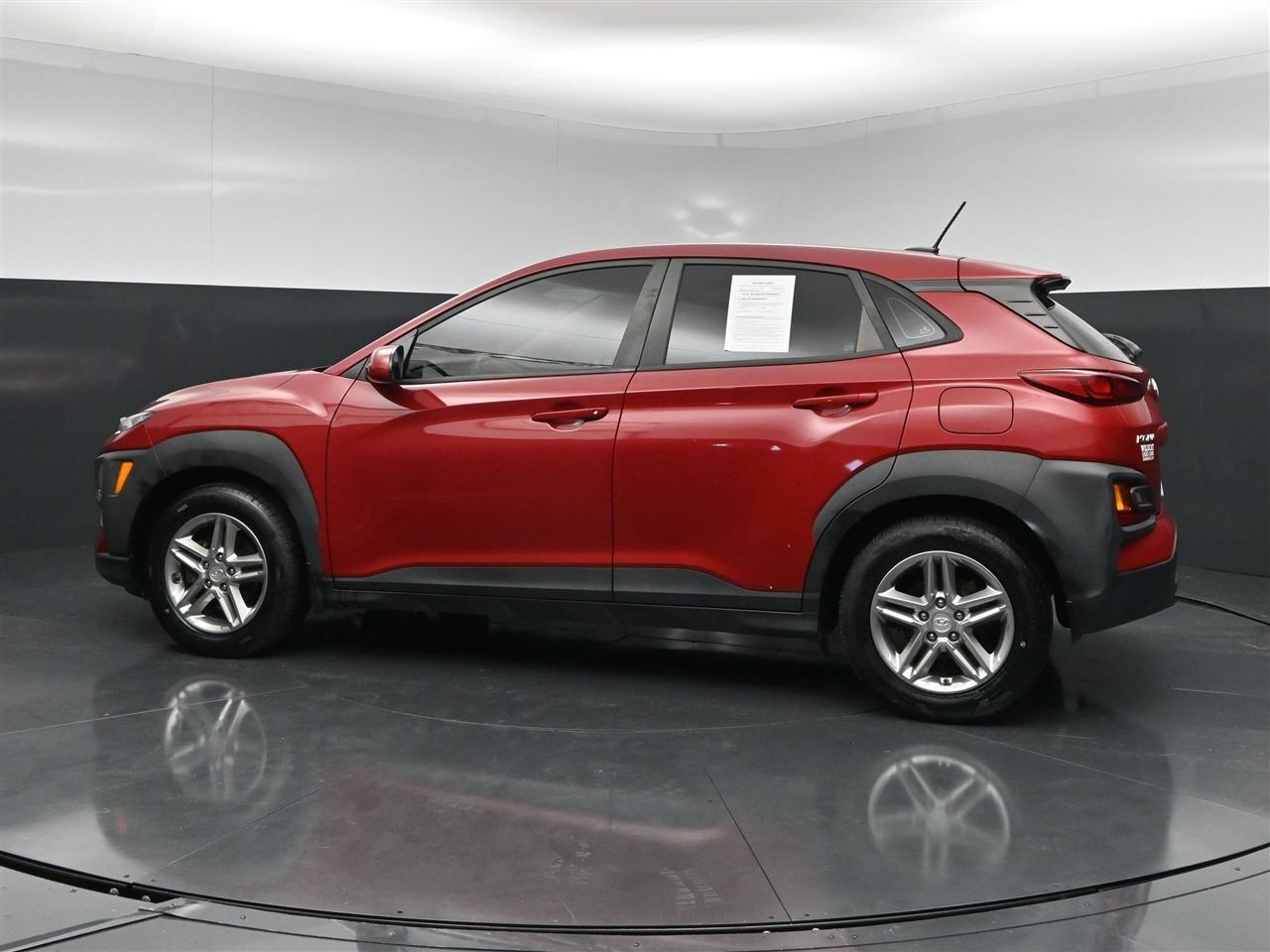 Hyundai Kona SE 2019