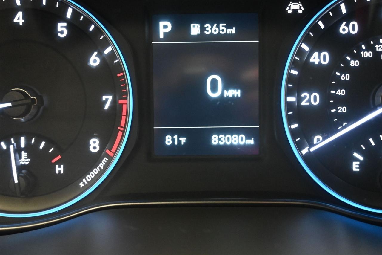 Hyundai Kona SE 2019