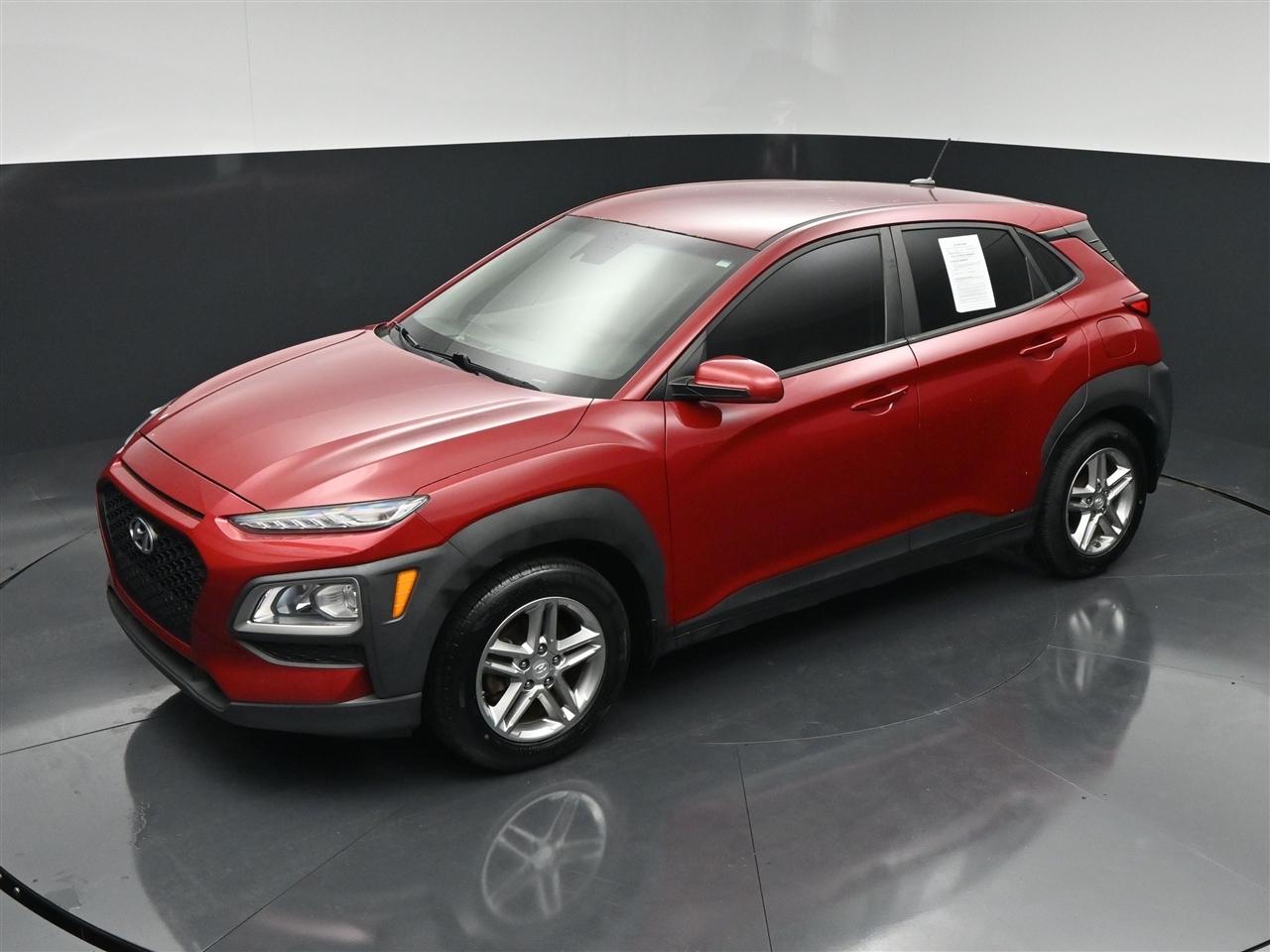 Hyundai Kona SE 2019