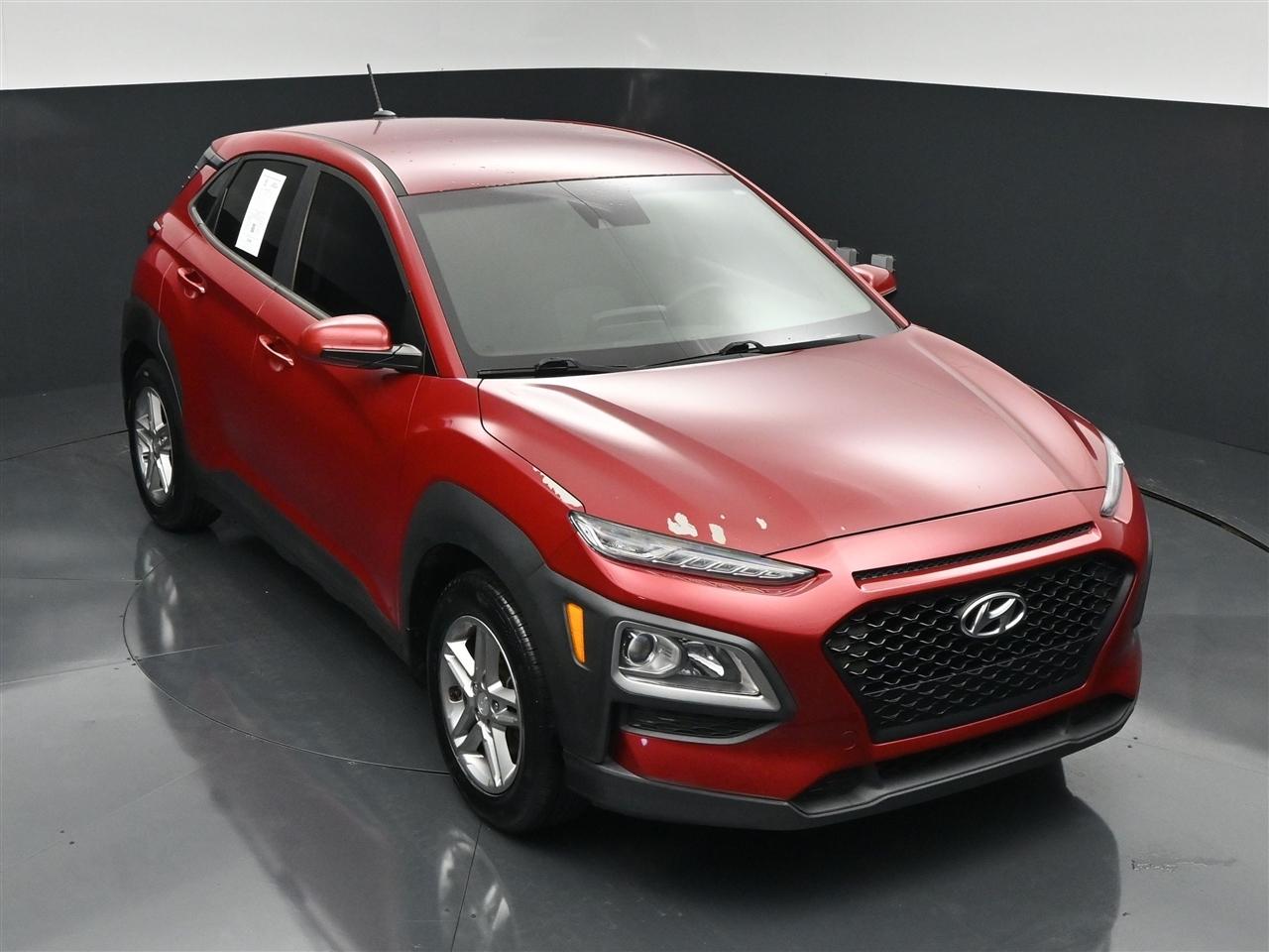 Hyundai Kona SE 2019