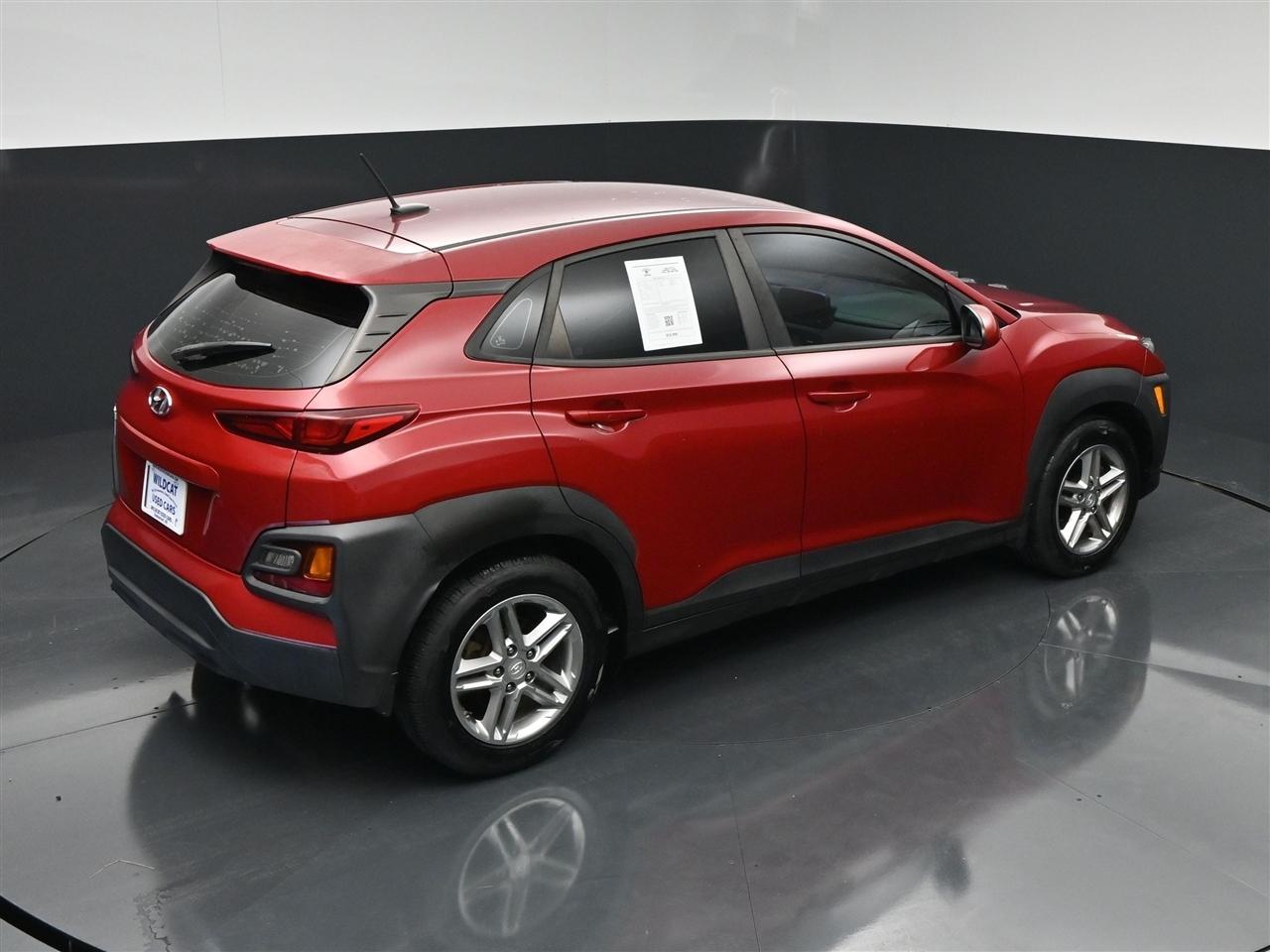 Hyundai Kona SE 2019