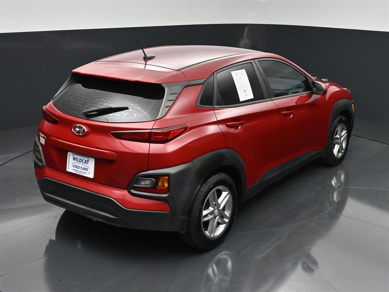 Hyundai Kona SE 2019