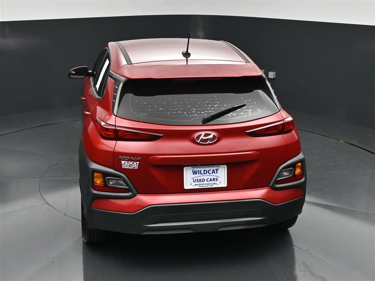 Hyundai Kona SE 2019