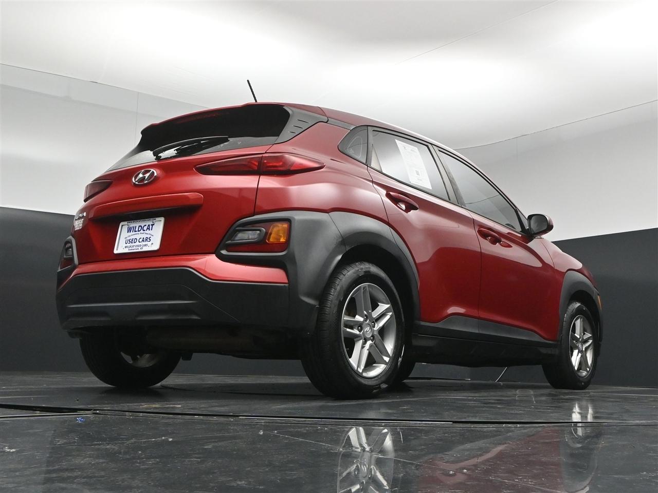 Hyundai Kona SE 2019