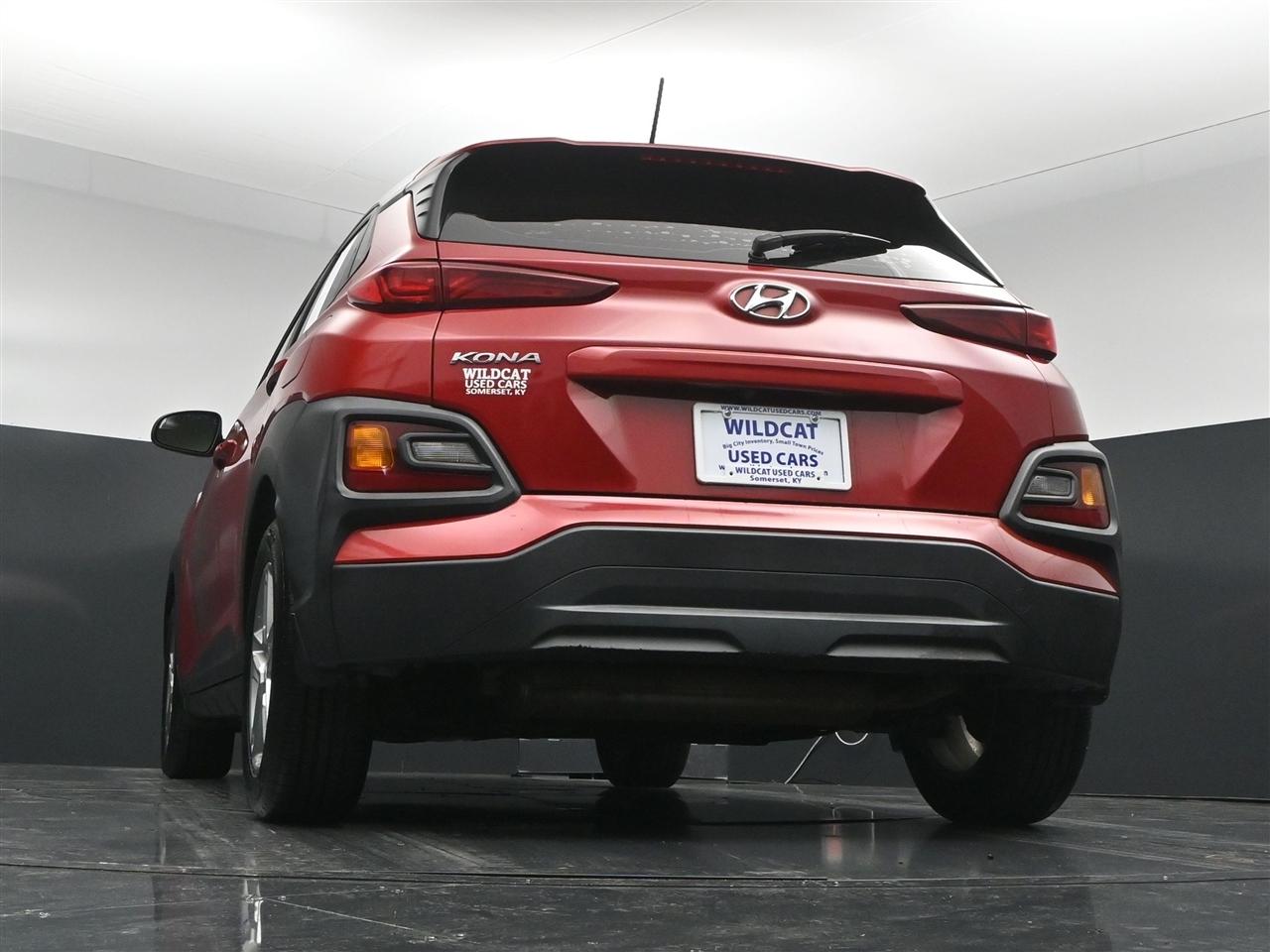 Hyundai Kona SE 2019