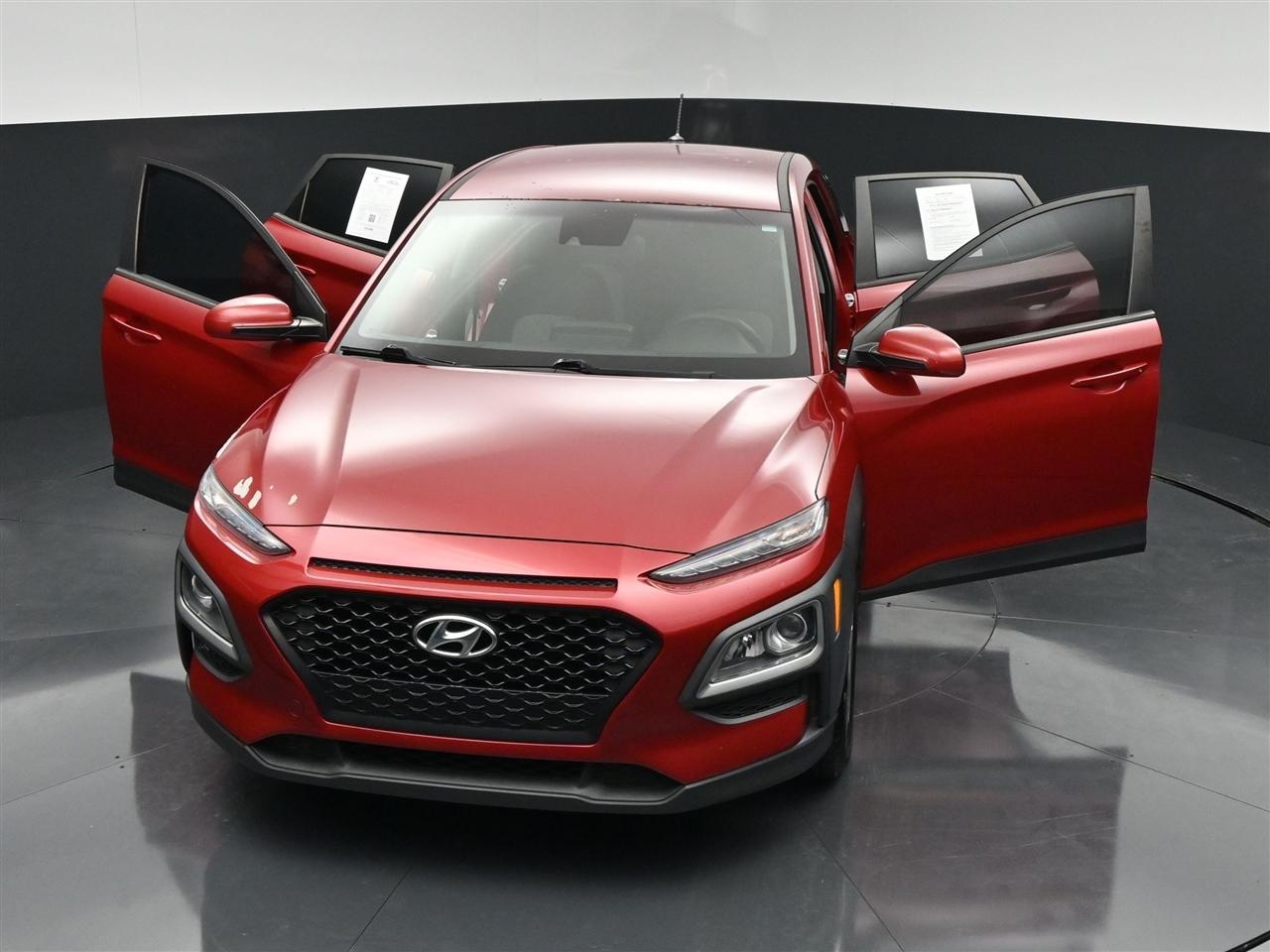 Hyundai Kona SE 2019