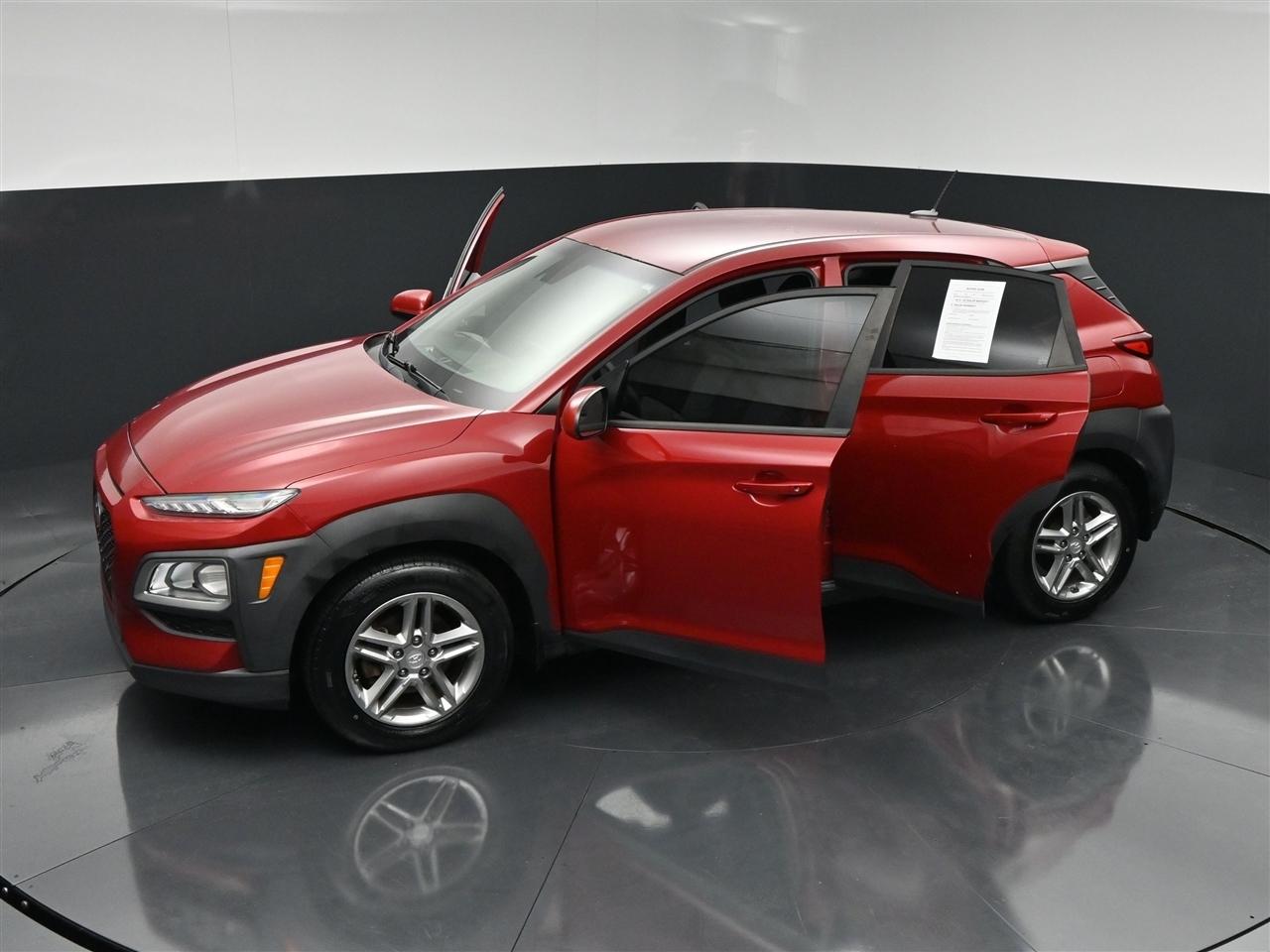 Hyundai Kona SE 2019