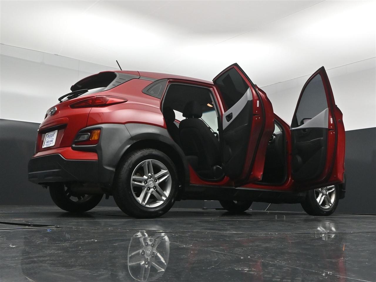 Hyundai Kona SE 2019
