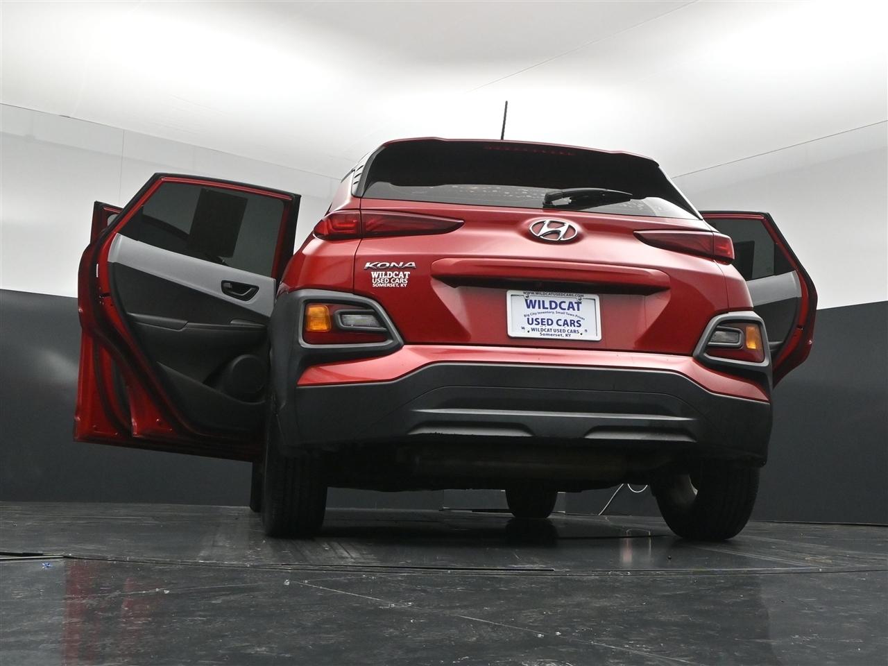Hyundai Kona SE 2019