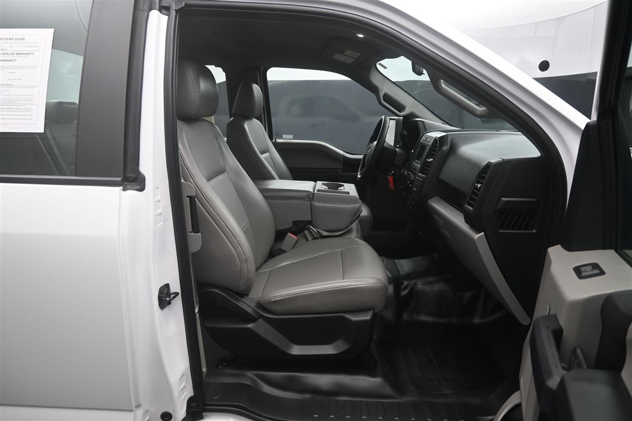 Ford F-150 XL SuperCab 8-ft. Bed 4WD 2017