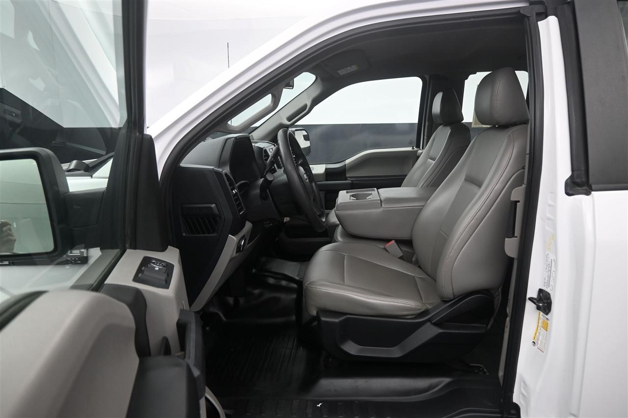 Ford F-150 XL SuperCab 8-ft. Bed 4WD 2017