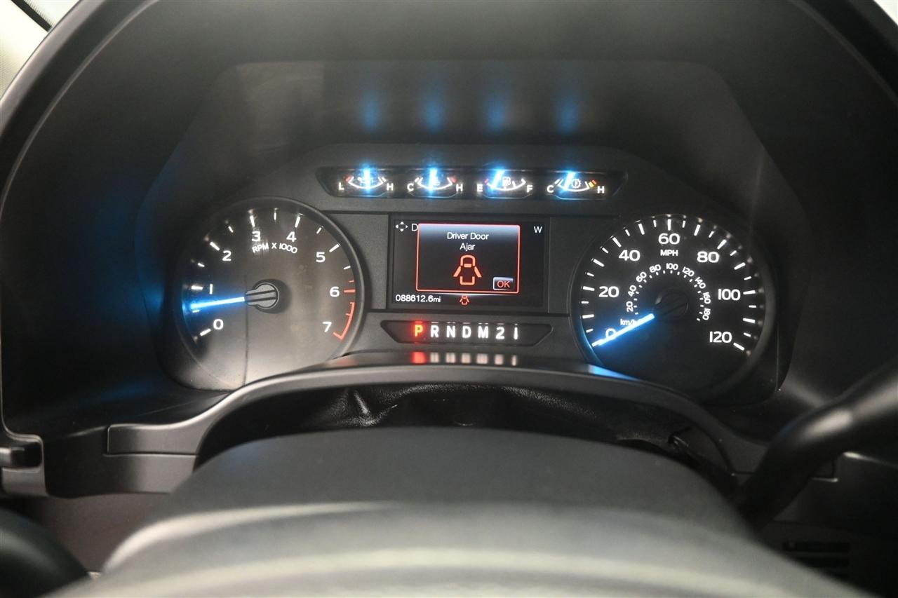 Ford F-150 XL SuperCab 8-ft. Bed 4WD 2017