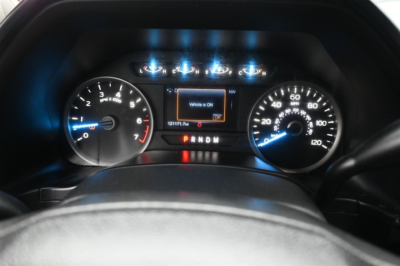 Ford F-150 XLT SuperCab 8-ft. Bed 4WD 2018