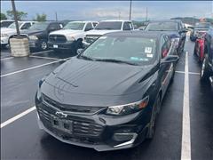 2018 Chevrolet Malibu 