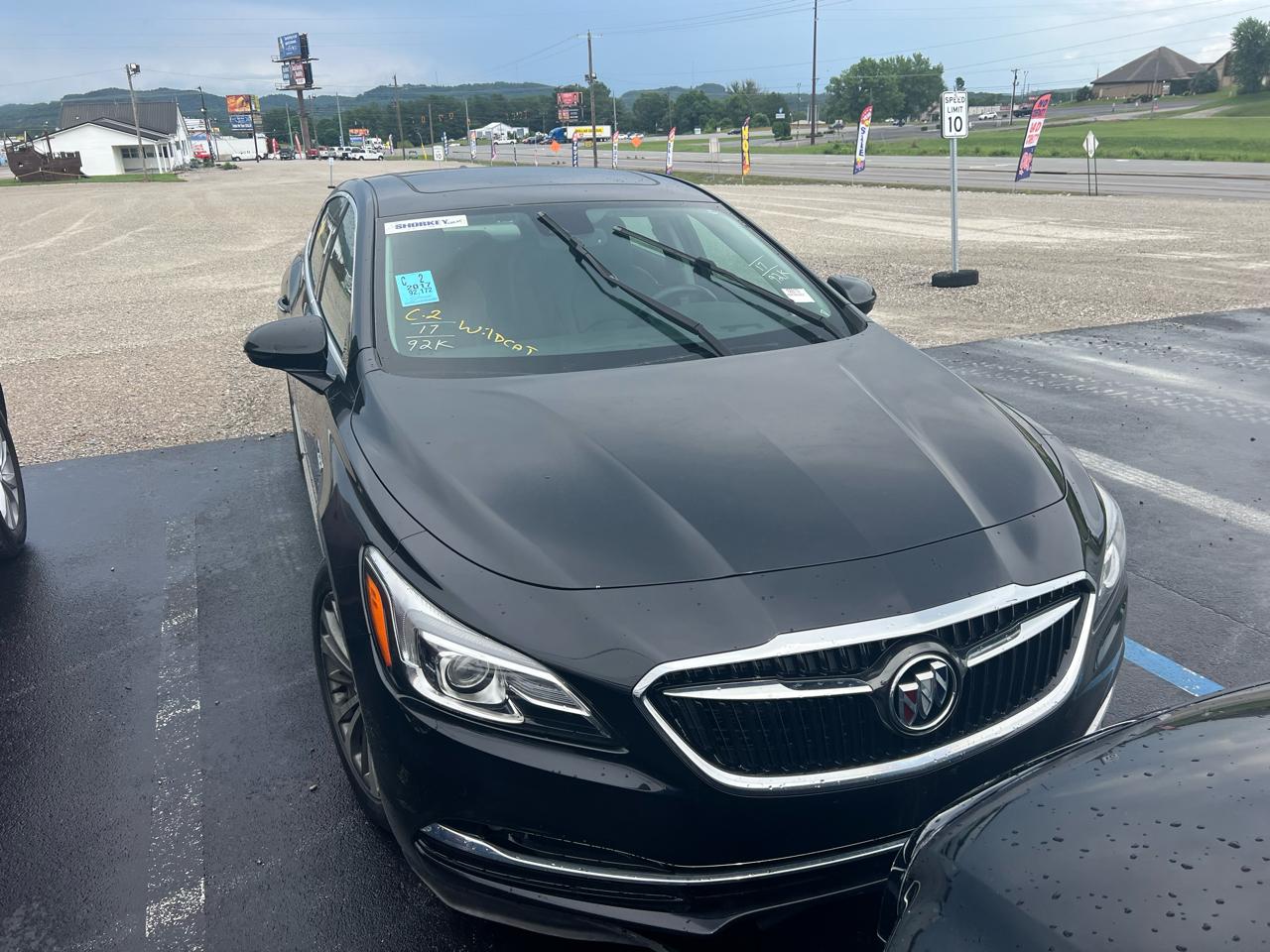 2017 Buick LaCrosse Premium