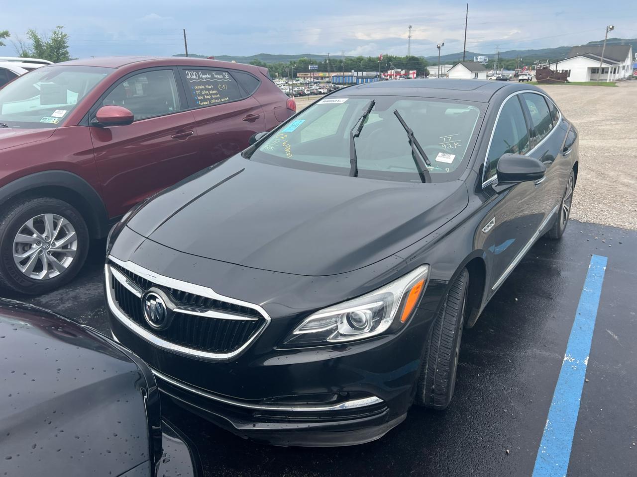 Buick LaCrosse Premium 2017