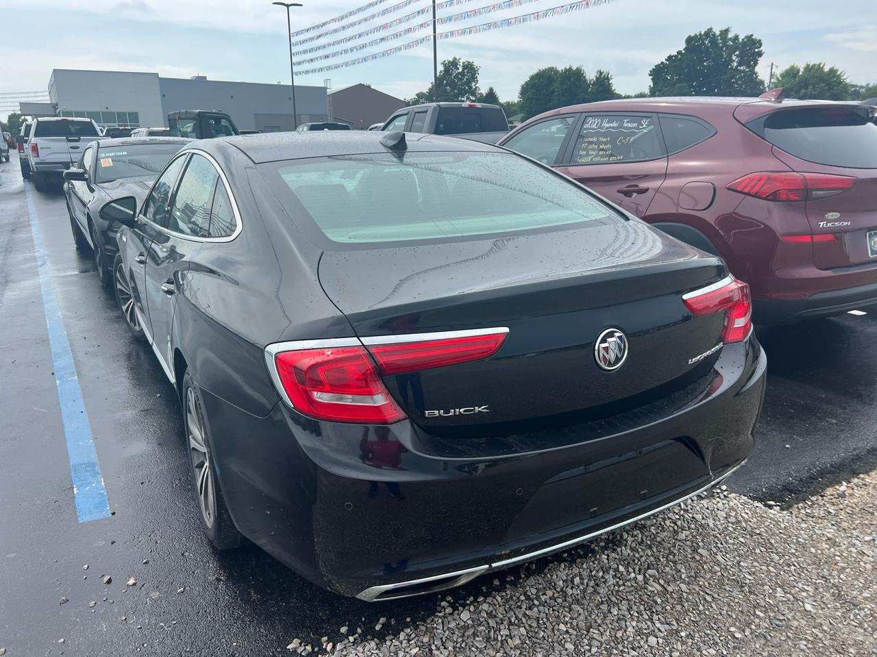 Buick LaCrosse Premium 2017