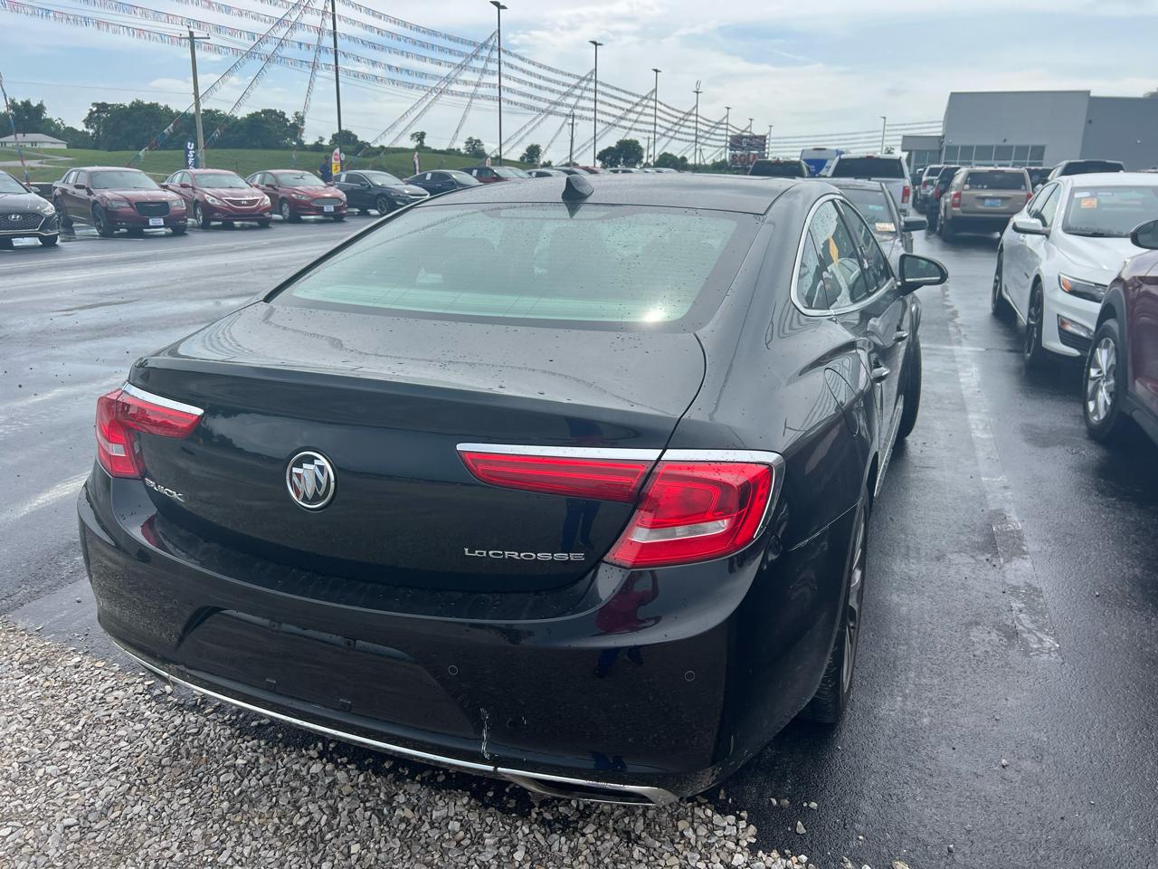 Buick LaCrosse Premium 2017