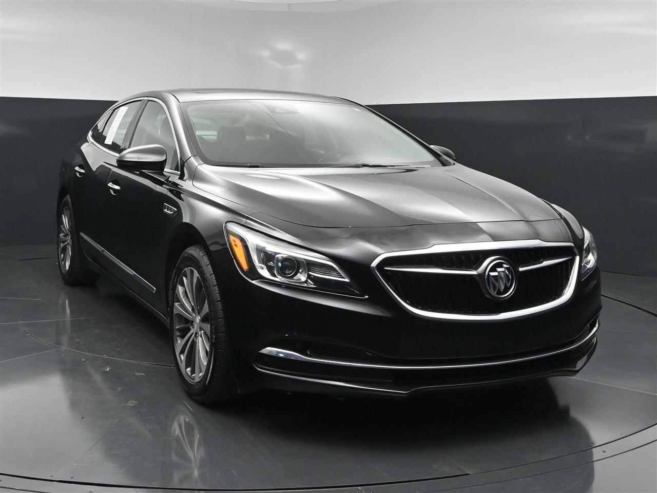2017 Buick LaCrosse Premium