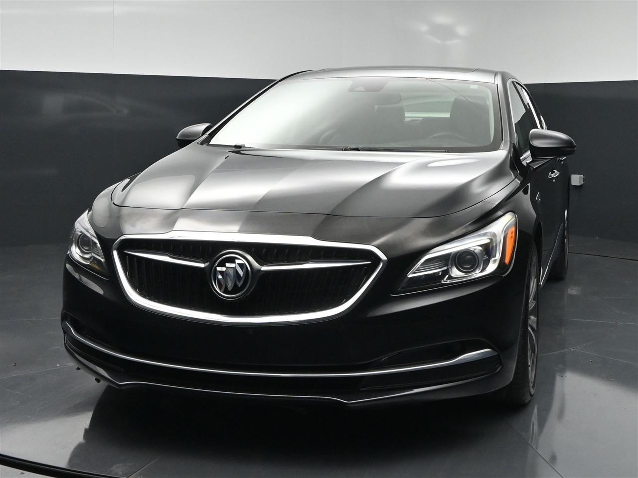 Buick LaCrosse Premium 2017