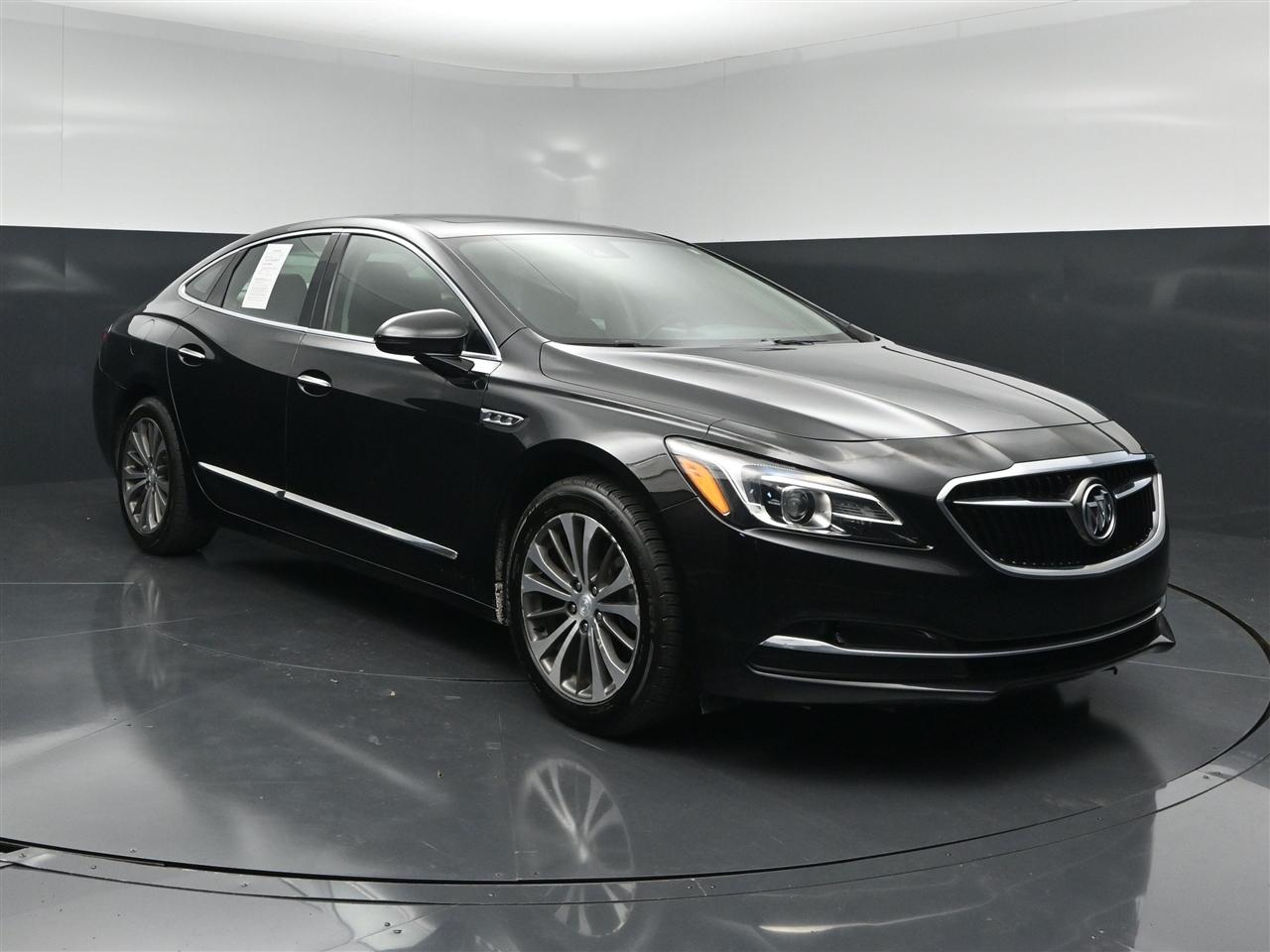 Buick LaCrosse Premium 2017