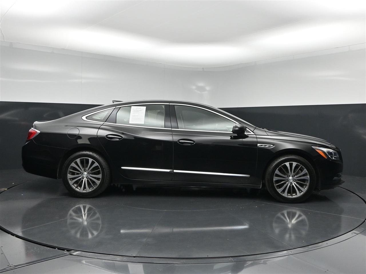 Buick LaCrosse Premium 2017
