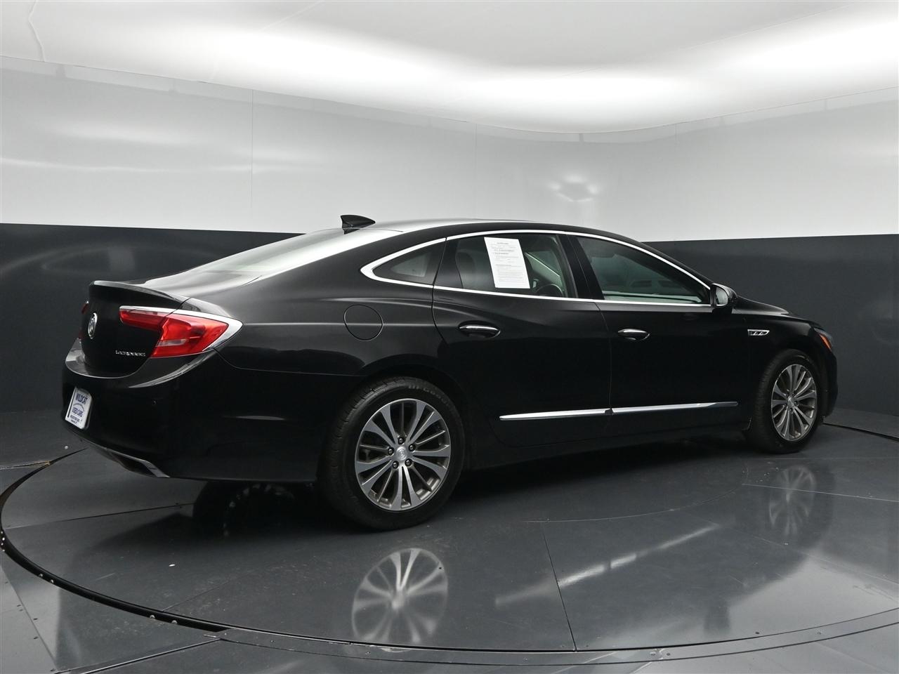 Buick LaCrosse Premium 2017