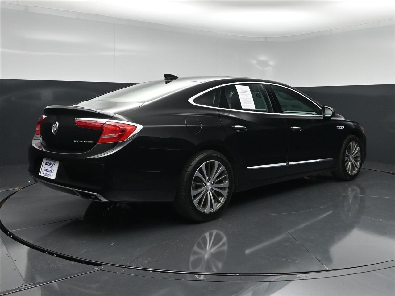 Buick LaCrosse Premium 2017