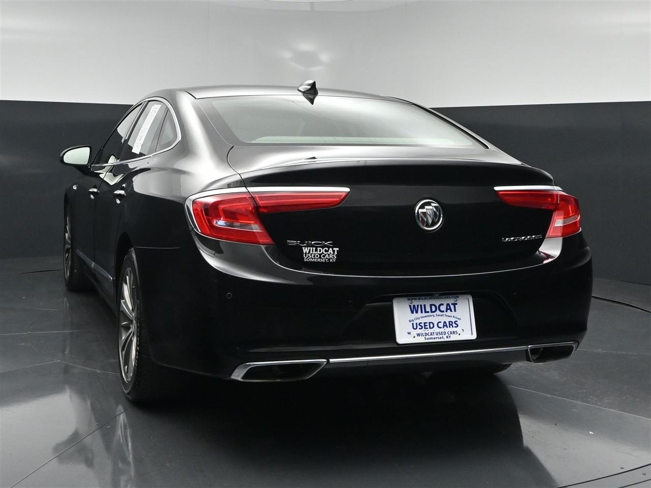 Buick LaCrosse Premium 2017