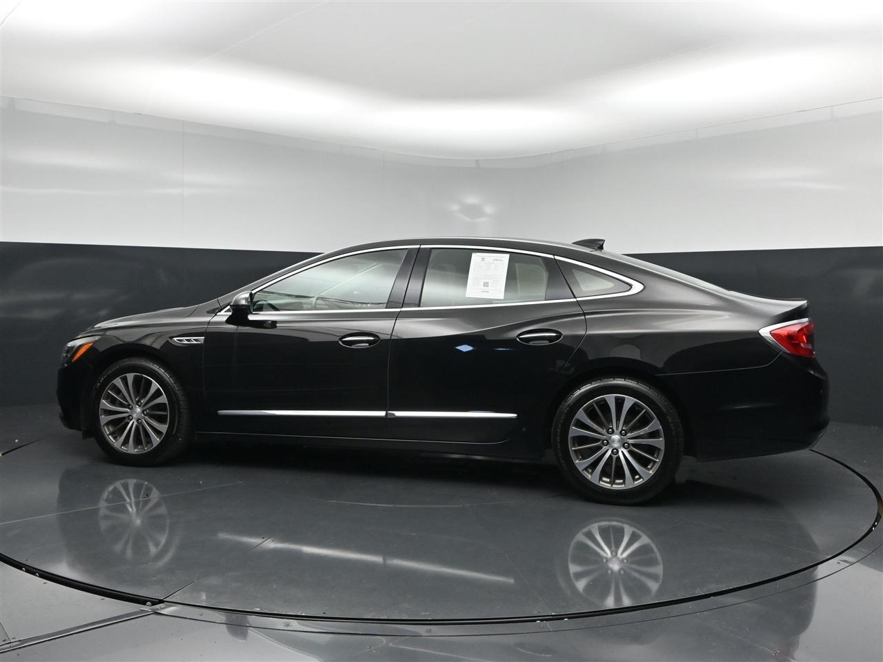 Buick LaCrosse Premium 2017