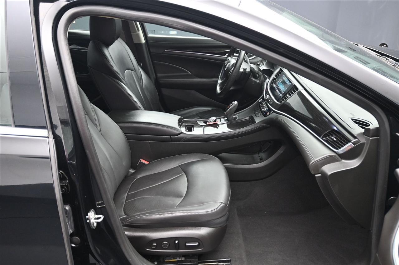 Buick LaCrosse Premium 2017