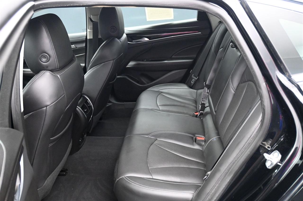 Buick LaCrosse Premium 2017
